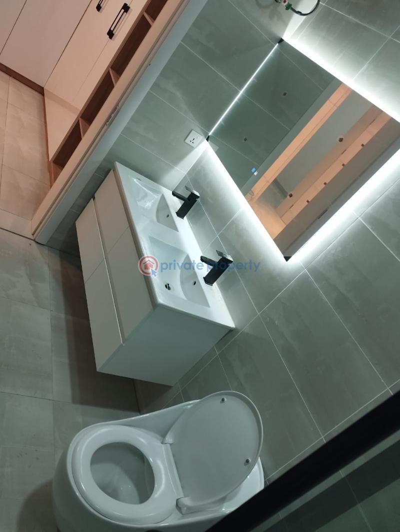 Serviced 4 bedroom terrace with bq, pool and gym in victoria island - 10 4 bedroom Terrace For Rent Areola Odeku Vi Adeola Odeku Victoria Island Lagos - 10