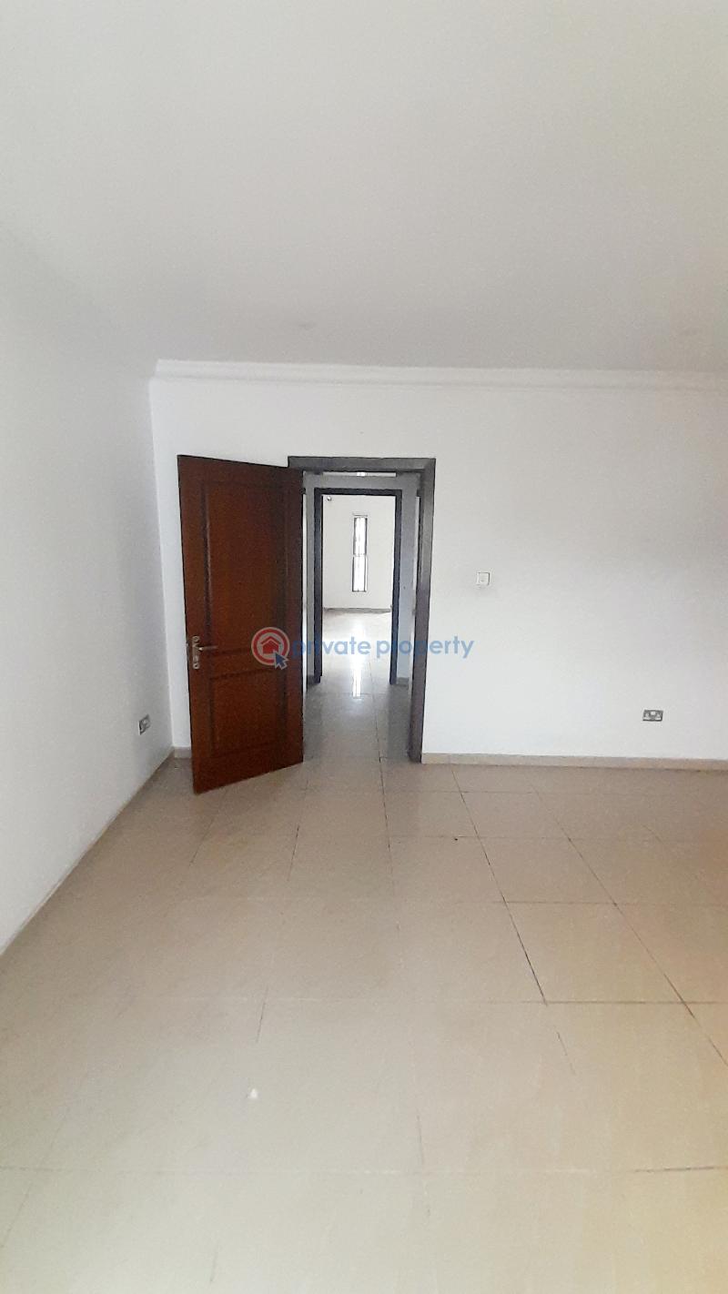 Serviced 4 bedroom terraced duplex with bq - 17 4 bedroom Terraced Duplex For Sale Osapa Lekki Lagos - 17