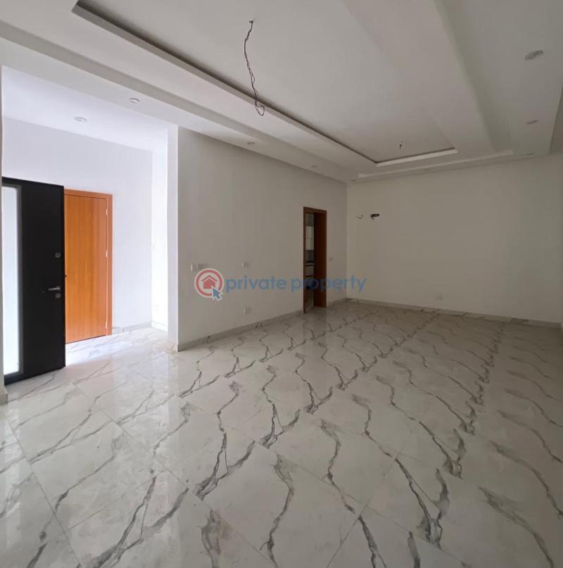 4 bedroom Terraced Duplex For Rent Lekki Phase 1 Lagos - 7