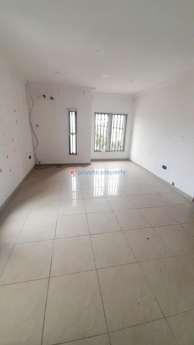 Serviced 4 bedroom terraced duplex with bq - 12 4 bedroom Terraced Duplex For Sale Osapa Lekki Lagos - 12