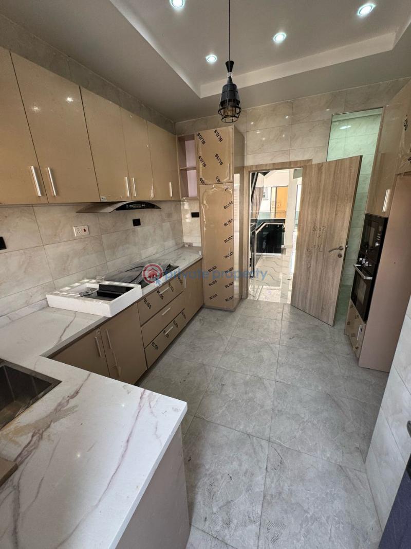 4 bedroom Detached Duplex For Sale Salem Ikate Ikate Elegushi Lekki Lagos - 17