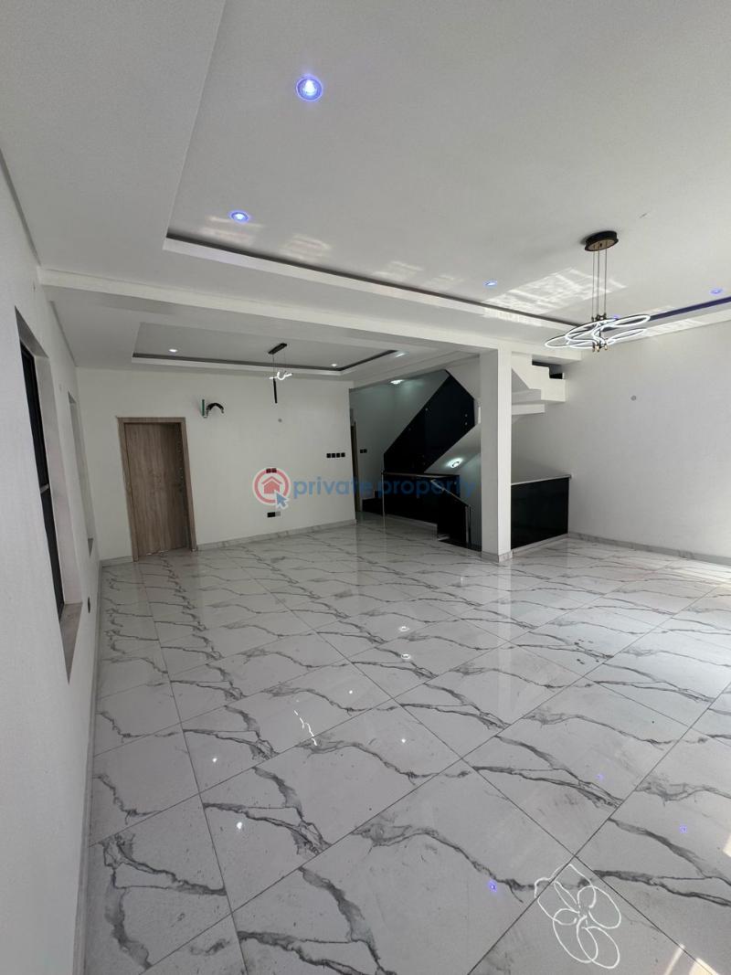 4 bedroom Detached Duplex For Sale Salem Ikate Ikate Elegushi Lekki Lagos - 7