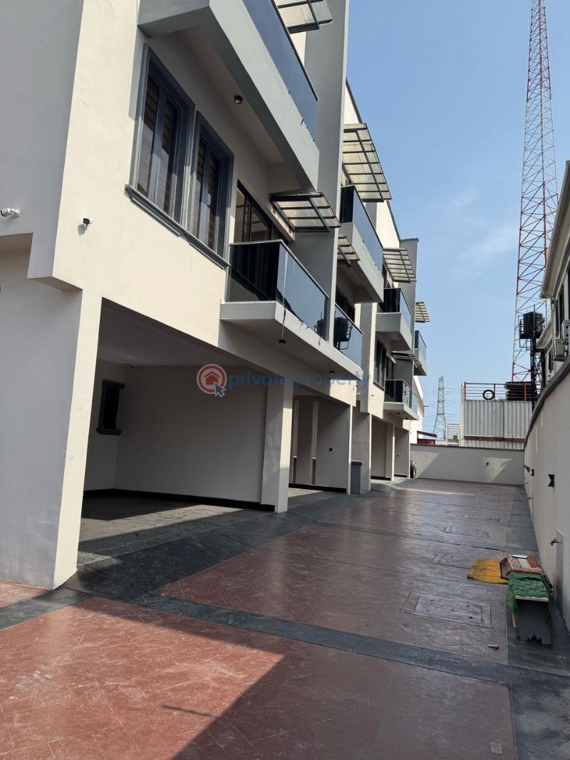 4 bedroom Detached Duplex For Sale Salem Ikate Ikate Elegushi Lekki Lagos - 24