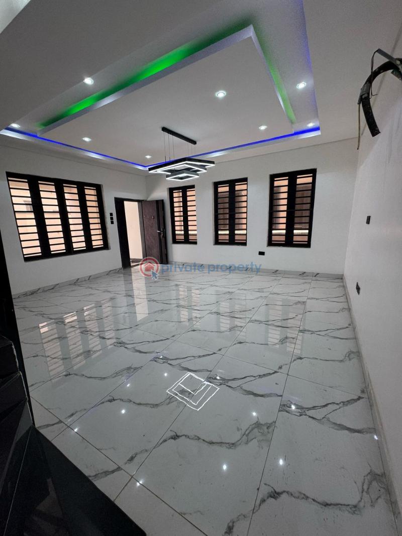4 bedroom Detached Duplex For Sale Salem Ikate Ikate Elegushi Lekki Lagos - 22