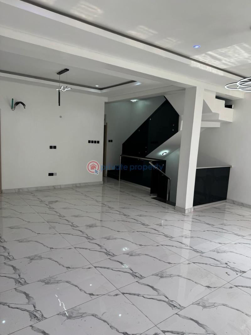 4 bedroom Detached Duplex For Sale Salem Ikate Ikate Elegushi Lekki Lagos - 16