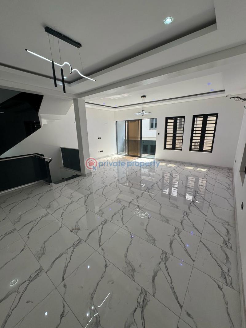 4 bedroom Detached Duplex For Sale Salem Ikate Ikate Elegushi Lekki Lagos - 8