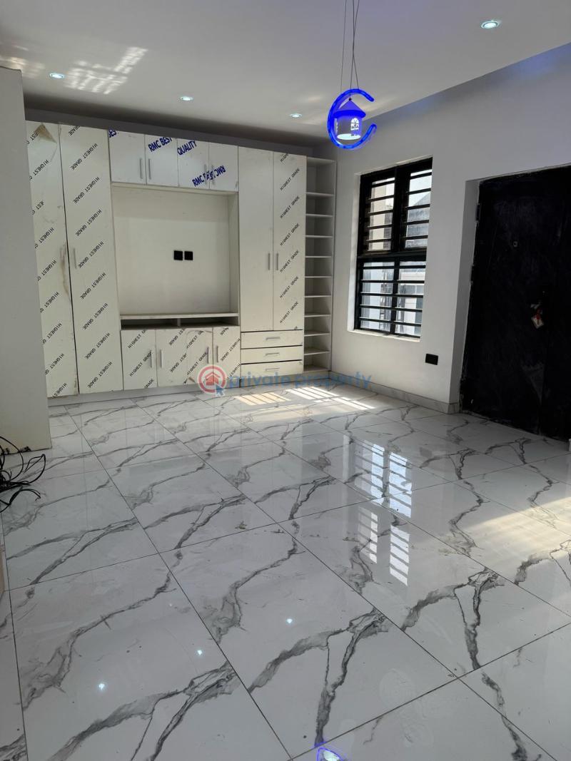 4 bedroom Detached Duplex For Sale Salem Ikate Ikate Elegushi Lekki Lagos - 10