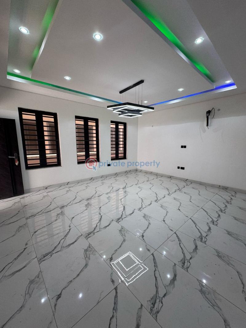 4 bedroom Detached Duplex For Sale Salem Ikate Ikate Elegushi Lekki Lagos - 23