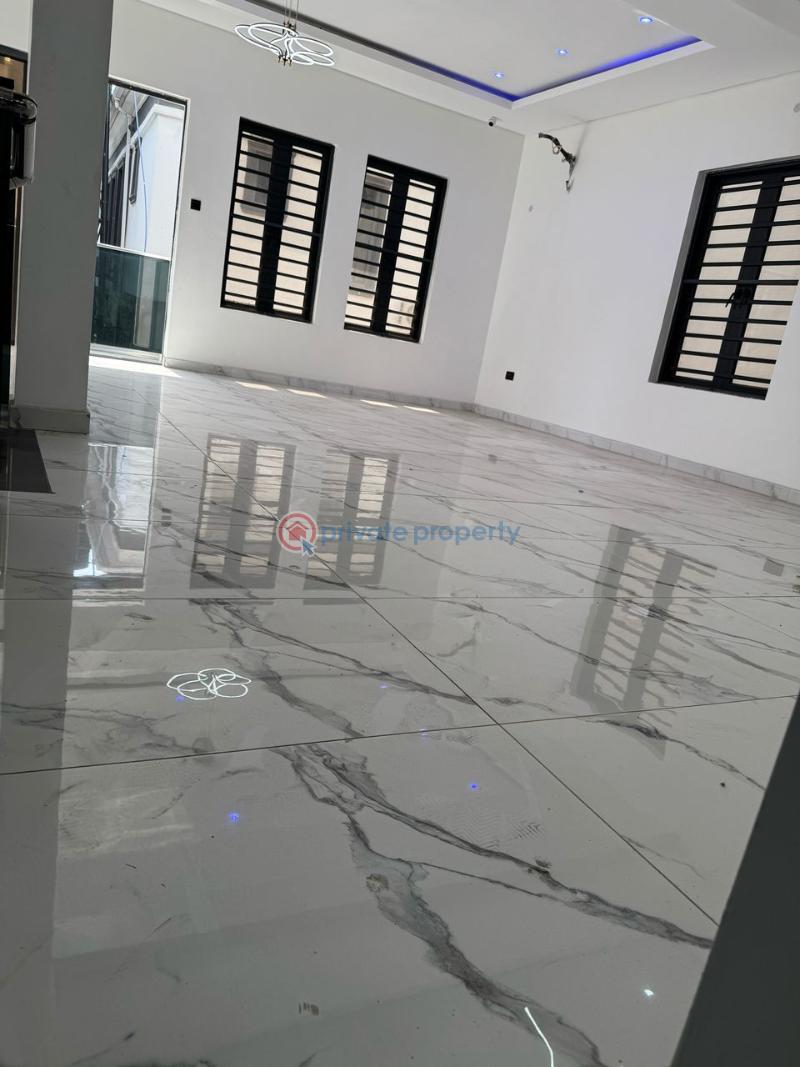 4 bedroom Detached Duplex For Sale Salem Ikate Ikate Elegushi Lekki Lagos - 15