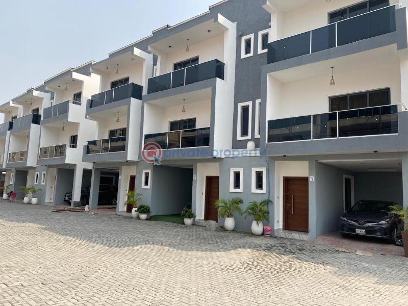 4 bedroom Detached Duplex For Sale Salem Ikate Ikate Elegushi Lekki Lagos - 26