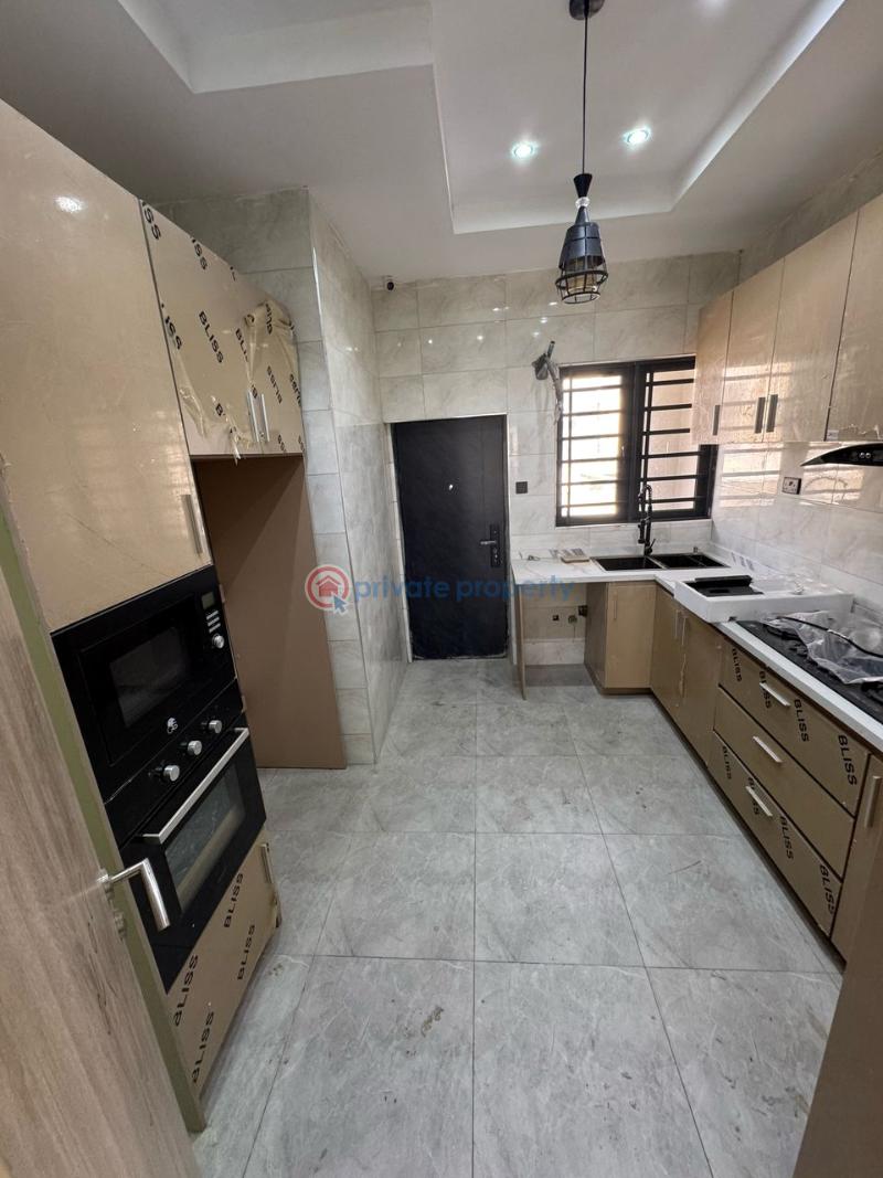 4 bedroom Detached Duplex For Sale Salem Ikate Ikate Elegushi Lekki Lagos - 18