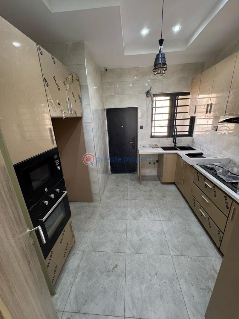 4 bedroom Detached Duplex For Sale Salem Ikate Ikate Elegushi Lekki Lagos - 19