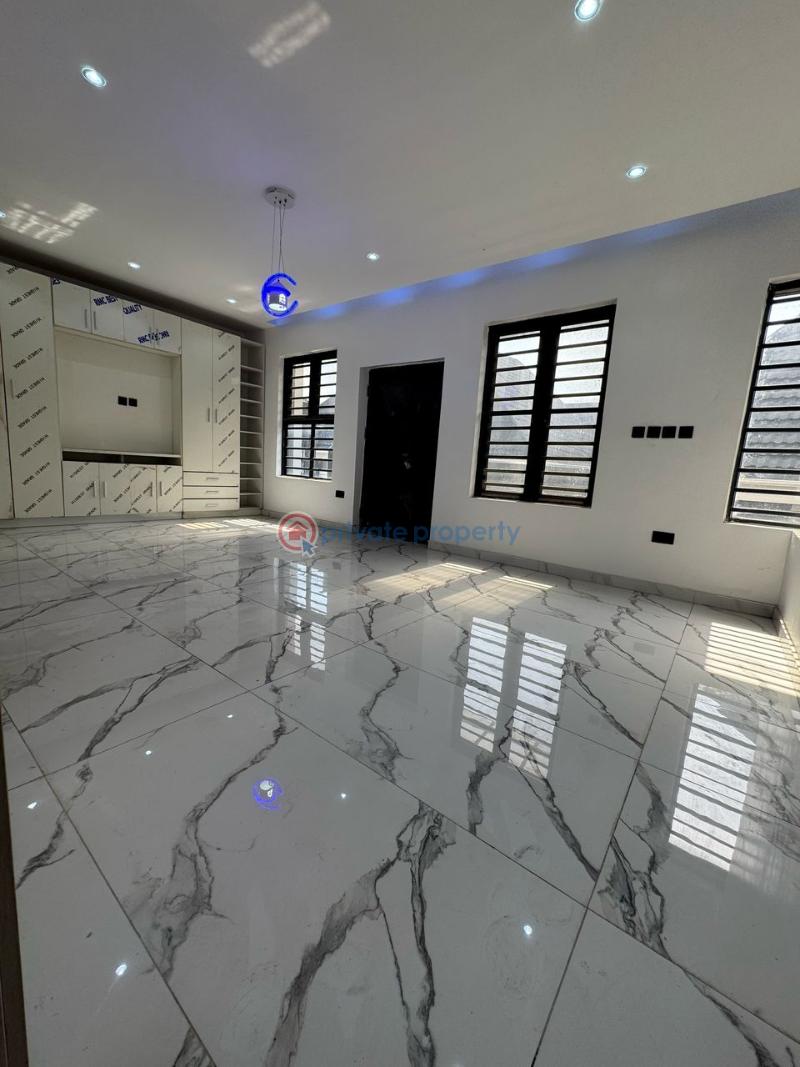 4 bedroom Detached Duplex For Sale Salem Ikate Ikate Elegushi Lekki Lagos - 12