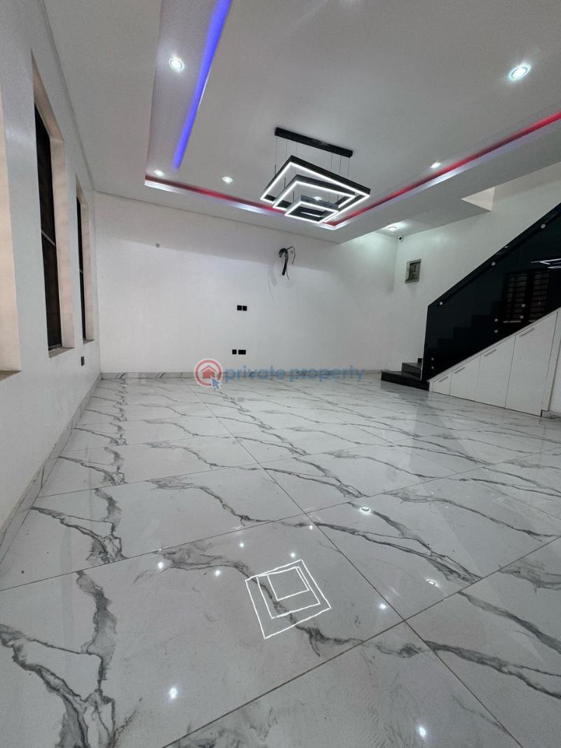 4 bedroom Detached Duplex For Sale Salem Ikate Ikate Elegushi Lekki Lagos - 21
