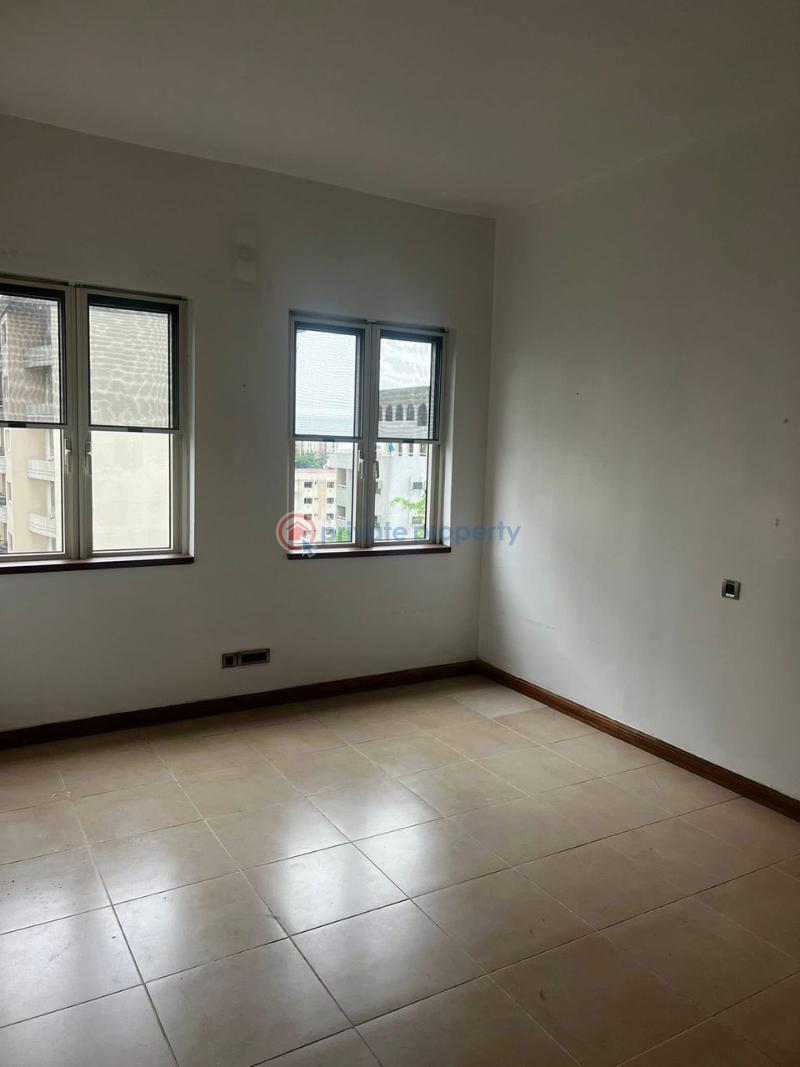 Serviced 4bdrm penthouse in a good location - 1 4 bedroom Penthouse For Rent Gerard Road Ikoyi Lagos - 1
