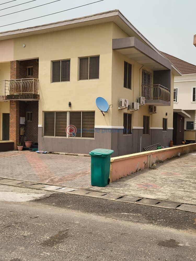 Detached Duplex For Sale Sapphire Gardens, Awoyaya Lekki Phase 2 Lagos