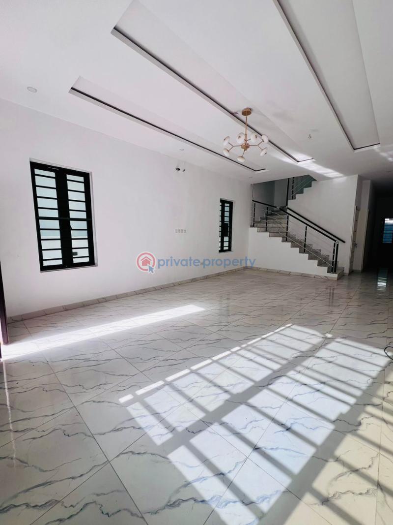 4 bedroom Semi detached Duplex For Rent Orchid Lekki Lagos - 5
