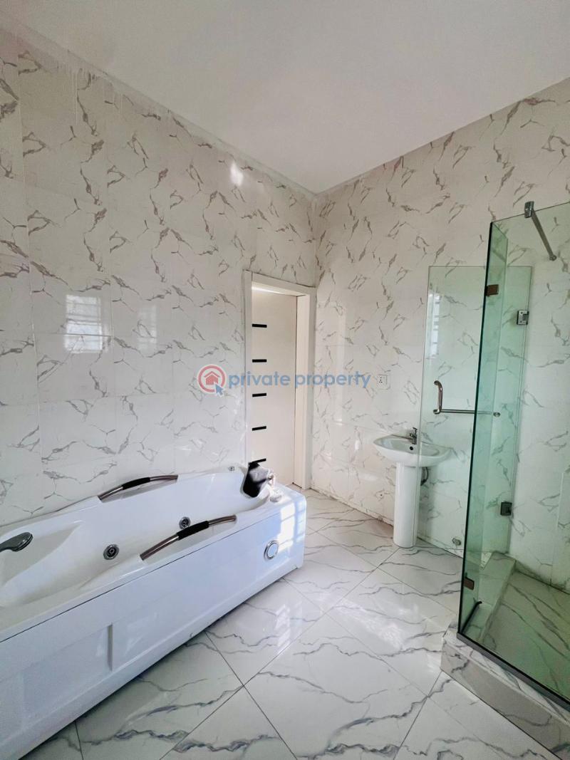 4 bedroom Semi detached Duplex For Rent Orchid Lekki Lagos - 12