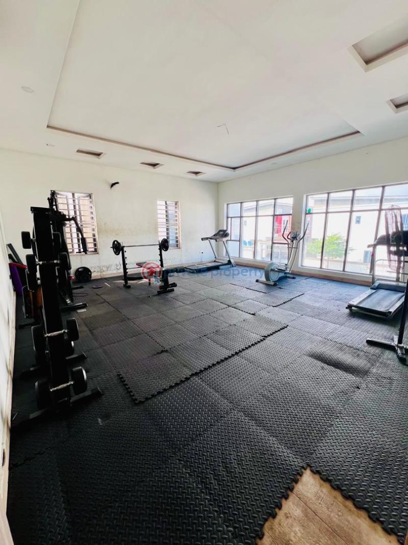 4 bedroom Semi detached Duplex For Rent Orchid Lekki Lagos - 2