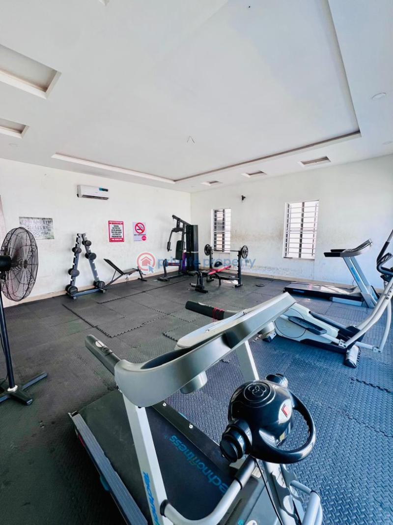 4 bedroom Semi detached Duplex For Rent Orchid Lekki Lagos - 3