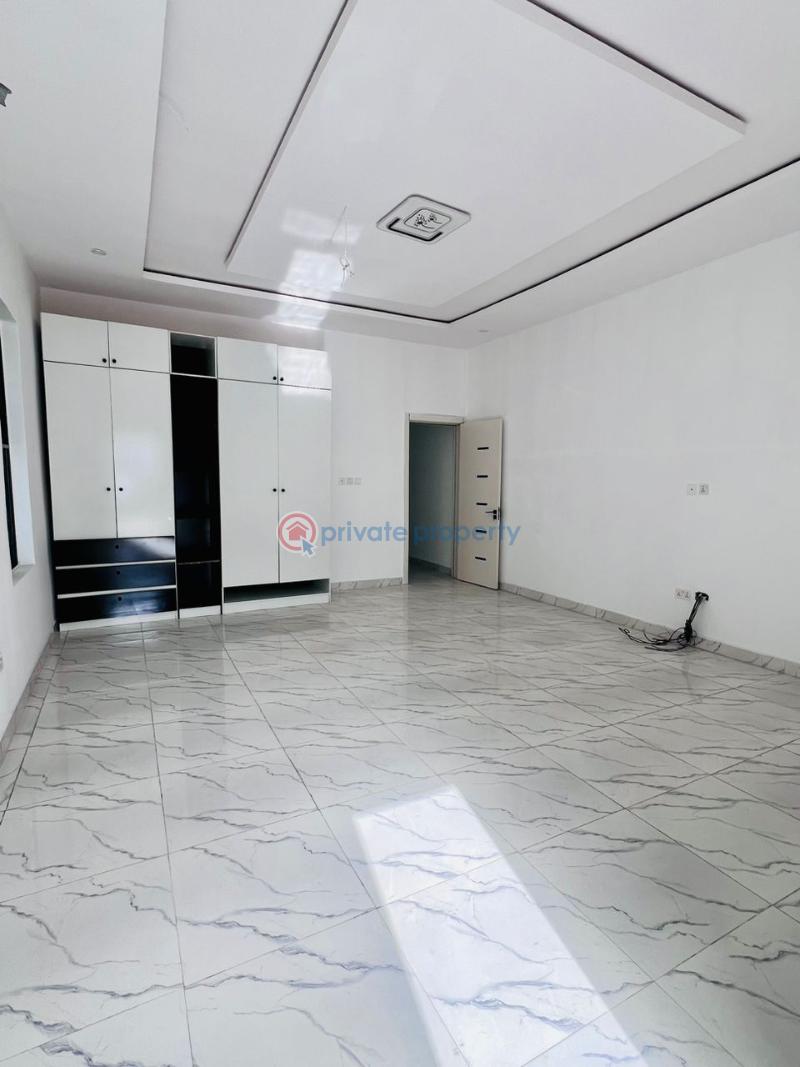 4 bedroom Semi detached Duplex For Rent Orchid Lekki Lagos - 11