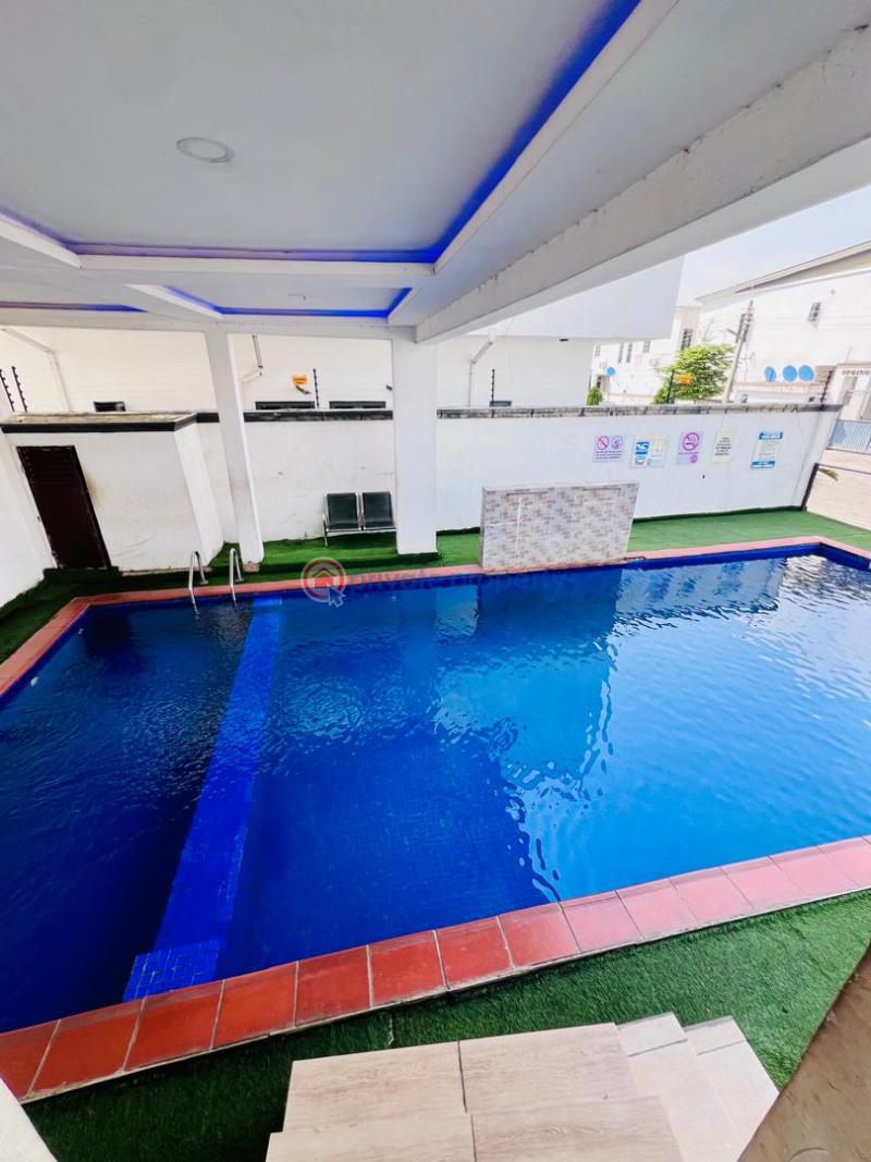 4 bedroom Semi detached Duplex For Rent Orchid Lekki Lagos - 1