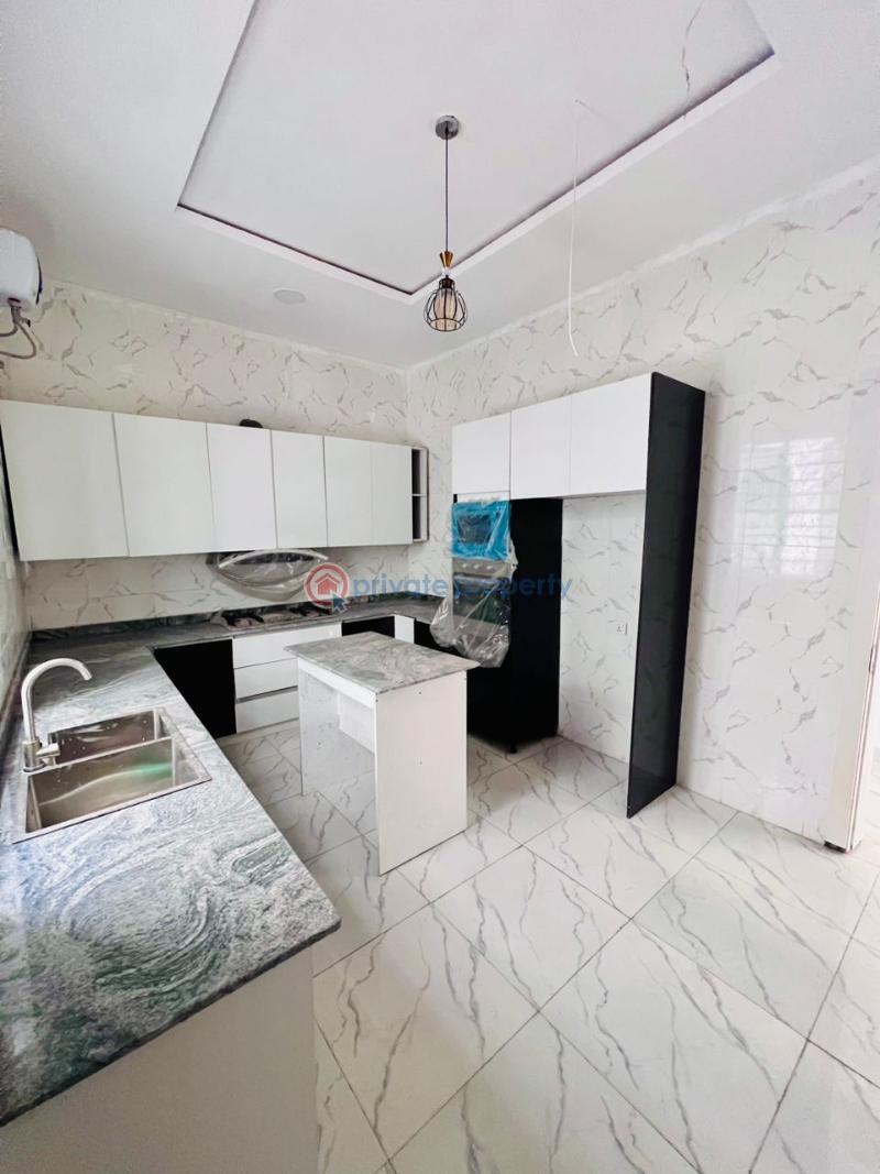 4 bedroom Semi detached Duplex For Rent Orchid Lekki Lagos - 13