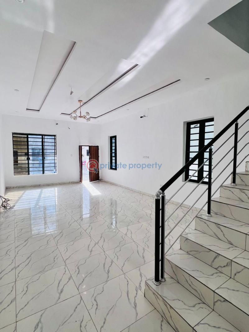 4 bedroom Semi detached Duplex For Rent Orchid Lekki Lagos - 6
