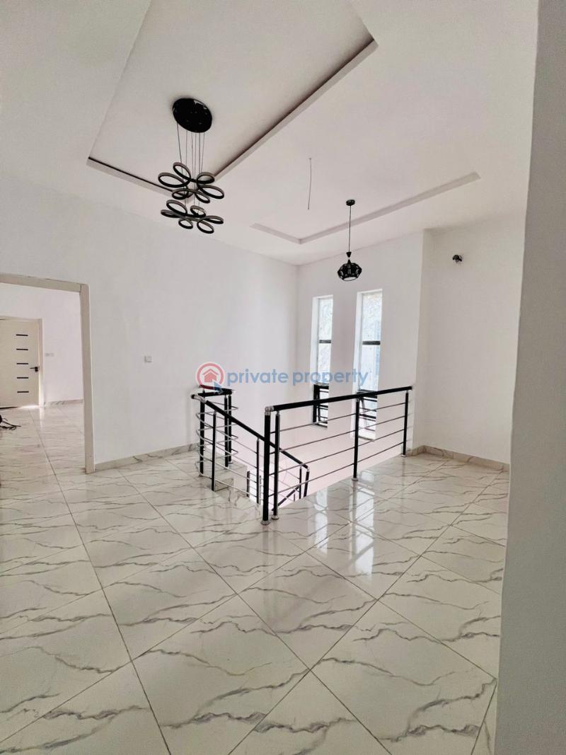4 bedroom Semi detached Duplex For Rent Orchid Lekki Lagos - 10