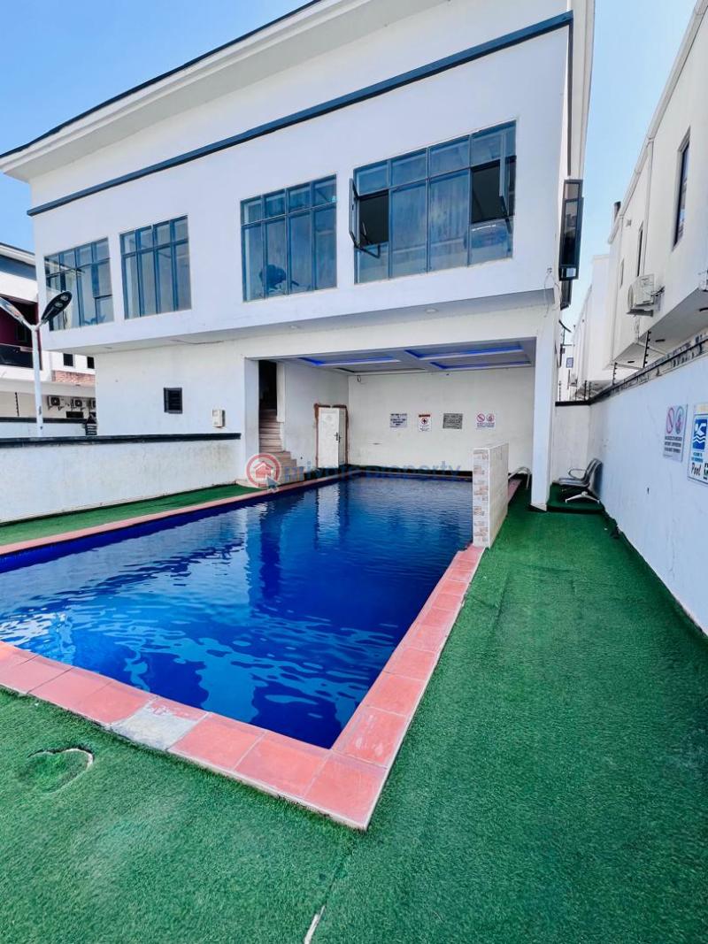 4 bedroom Semi detached Duplex For Rent Orchid Lekki Lagos - 0