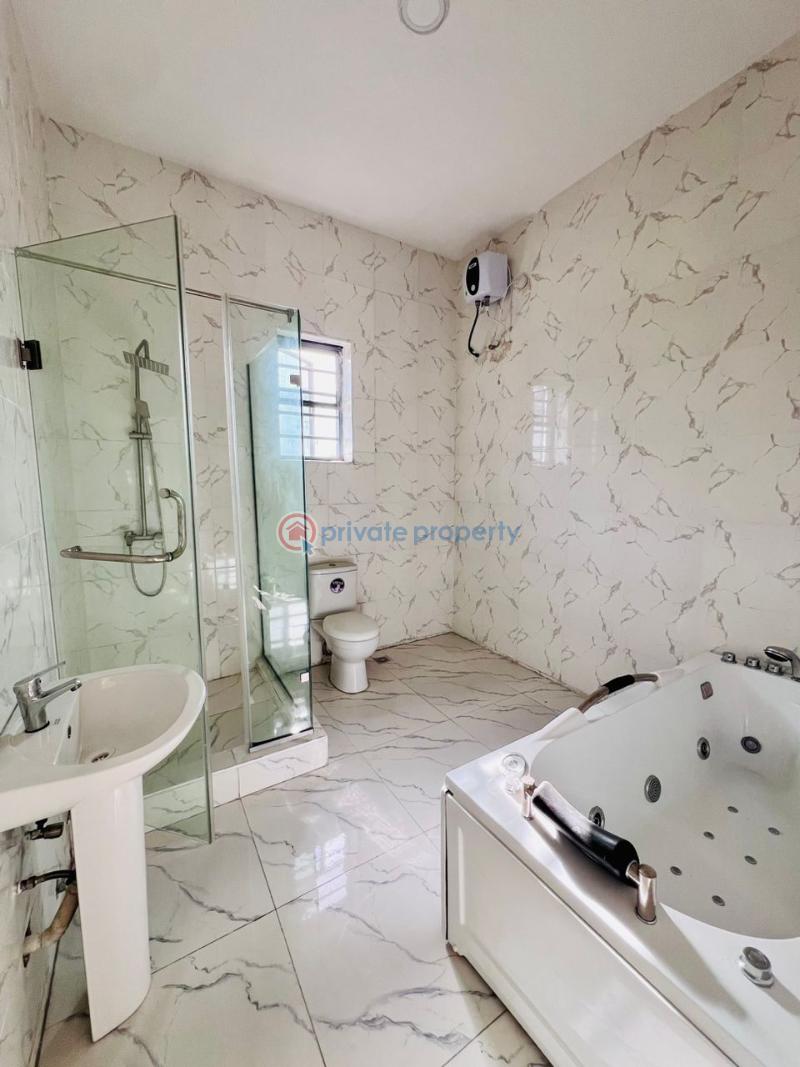4 bedroom Semi detached Duplex For Rent Orchid Lekki Lagos - 8