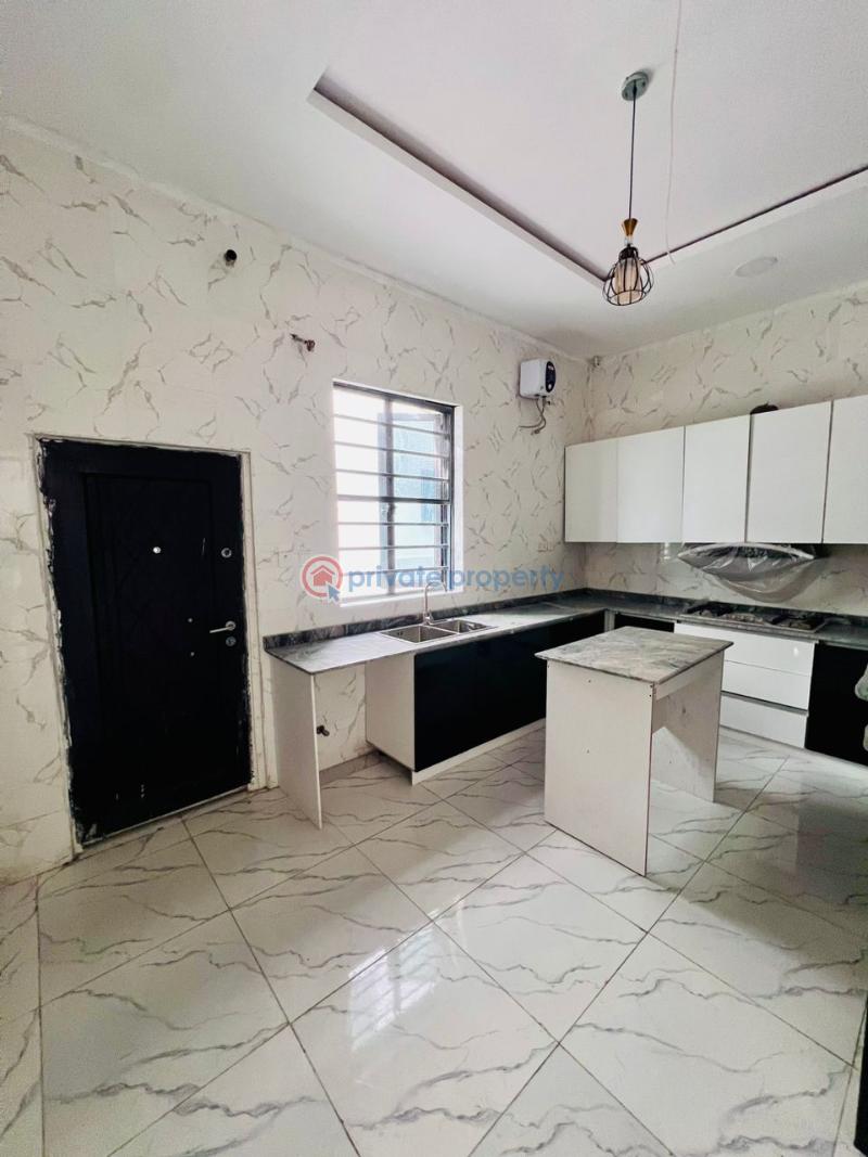 4 bedroom Semi detached Duplex For Rent Orchid Lekki Lagos - 7