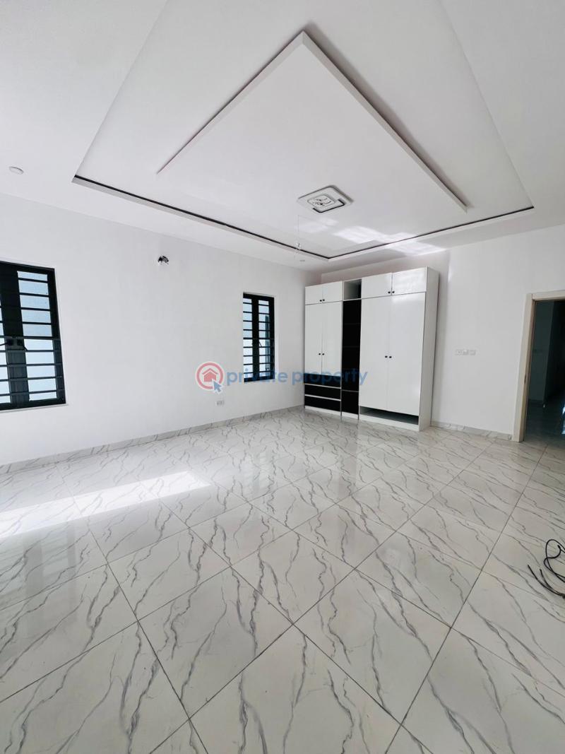 4 bedroom Semi detached Duplex For Rent Orchid Lekki Lagos - 9