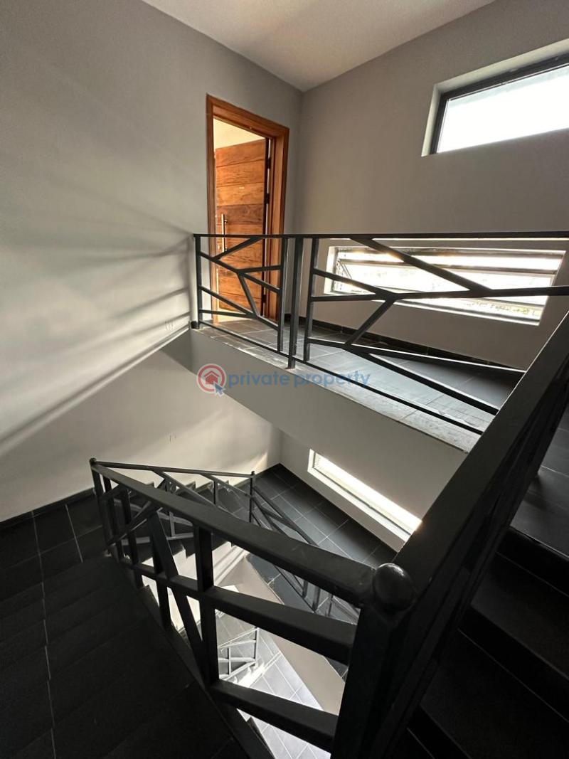 4 bedroom Maisonette For Rent Ologolo Lekki Lagos - 5