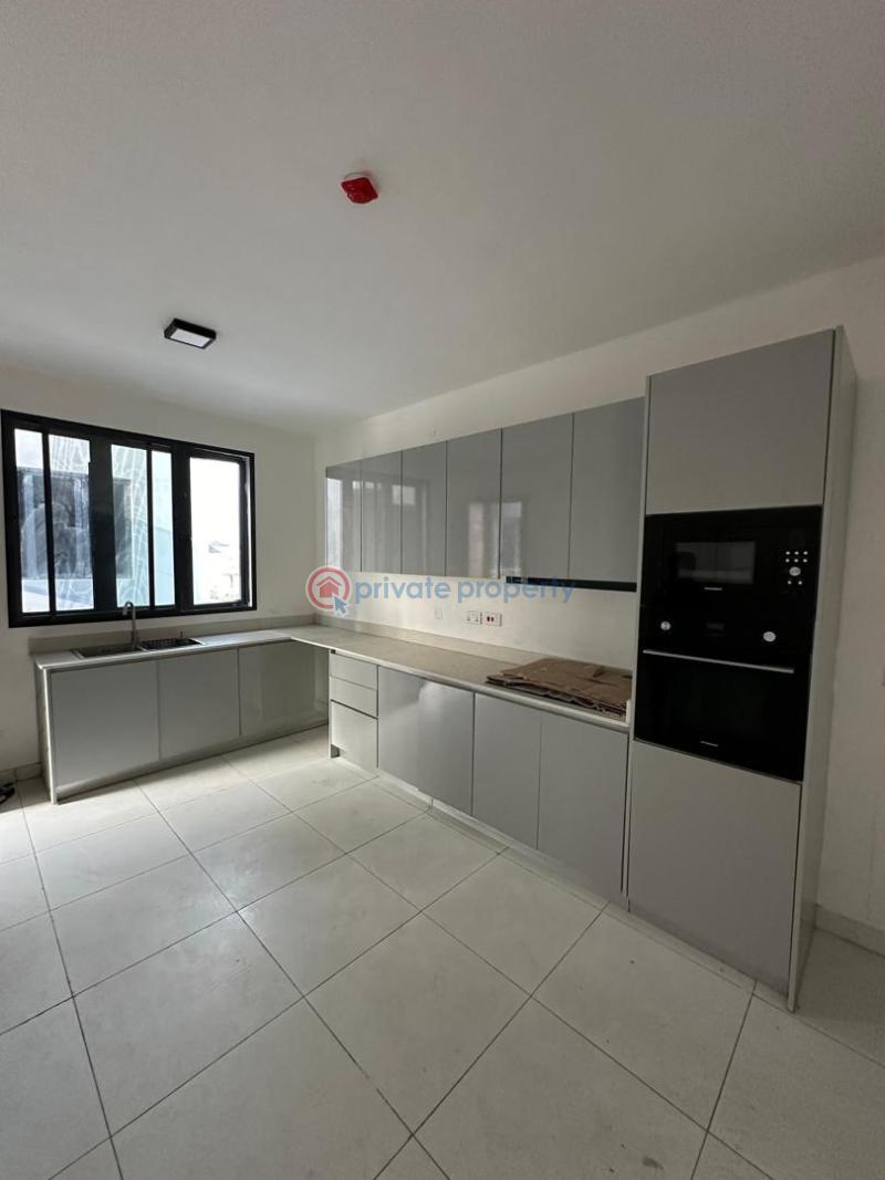 4 bedroom Maisonette For Rent Ologolo Lekki Lagos - 4