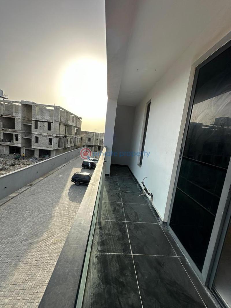 4 bedroom Maisonette For Rent Ologolo Lekki Lagos - 10