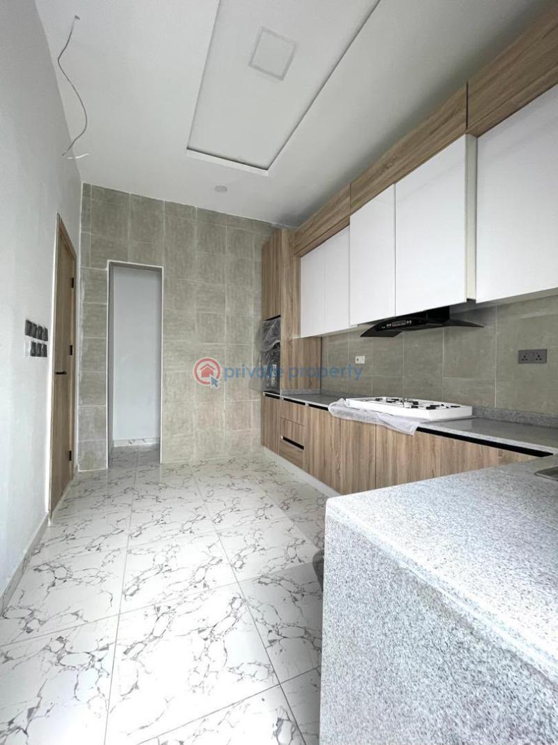 4 bedroom Terraced Duplex For Sale Abraham Adesanya Ajah Lagos - 7
