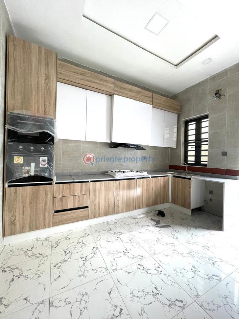 4 bedroom Terraced Duplex For Sale Abraham Adesanya Ajah Lagos - 9