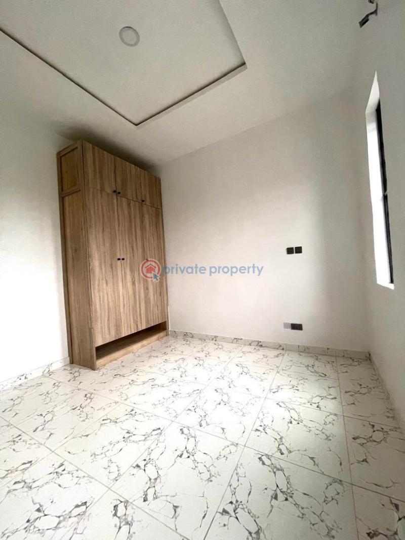 4 bedroom Terraced Duplex For Sale Abraham Adesanya Ajah Lagos - 4