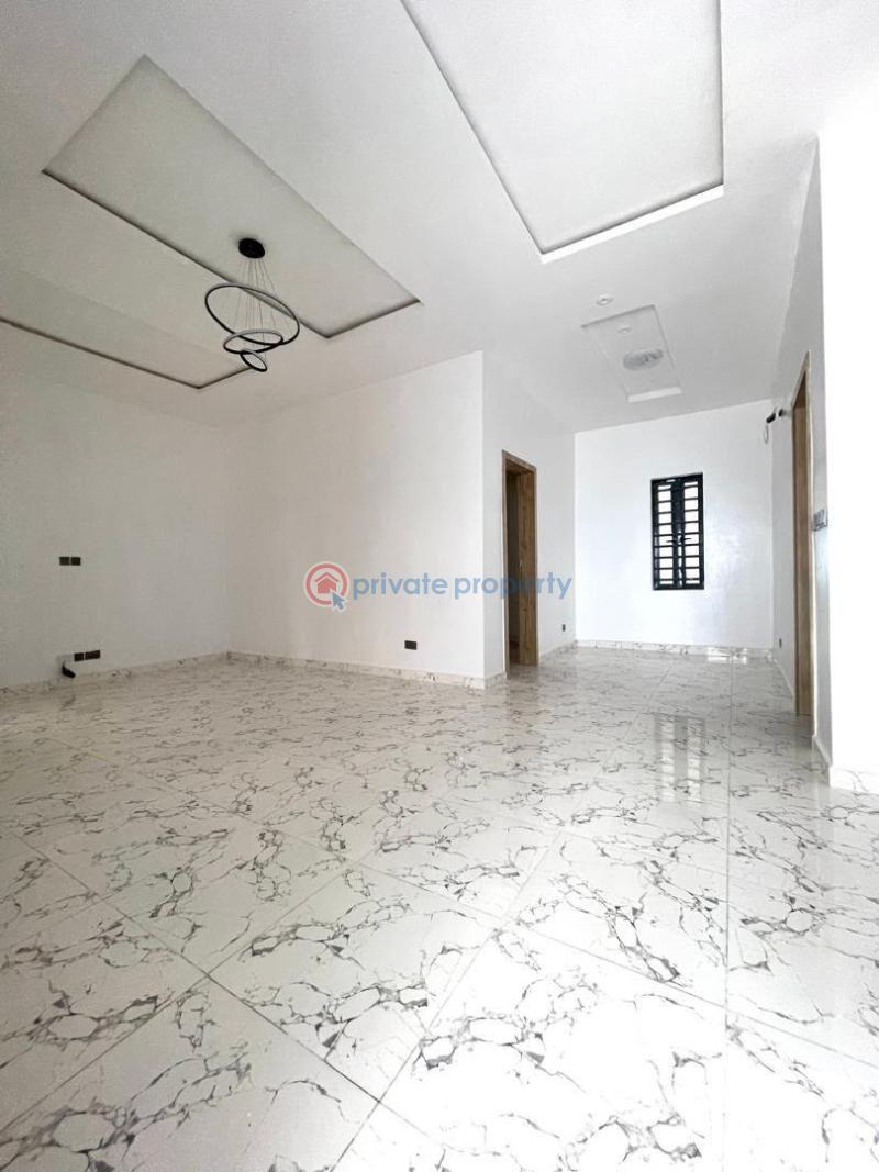 4 bedroom Terraced Duplex For Sale Abraham Adesanya Ajah Lagos - 11