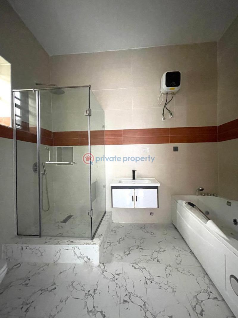 4 bedroom Terraced Duplex For Sale Abraham Adesanya Ajah Lagos - 3
