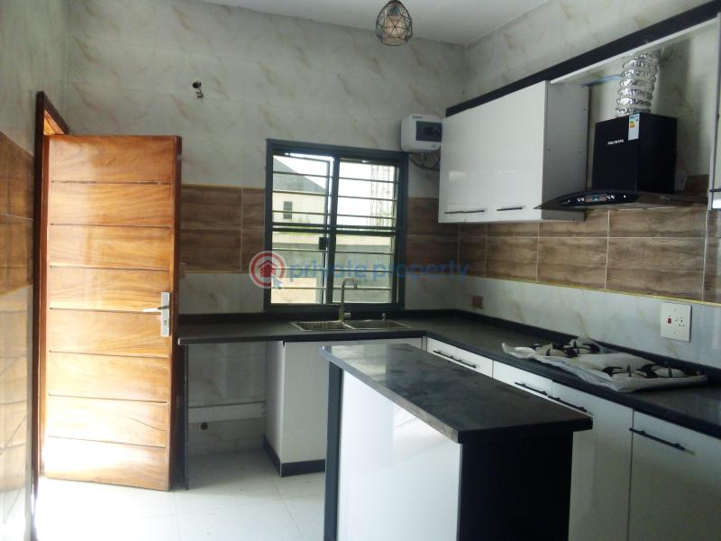 4 bedroom Terrace For Sale Off Harris Drive Ikota Lekki Lagos - 5