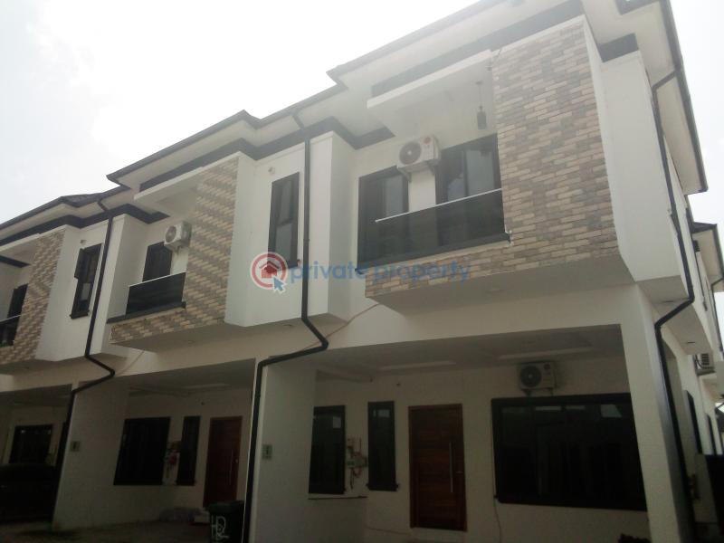 4 bedroom Terrace For Sale Off Harris Drive Ikota Lekki Lagos - 15