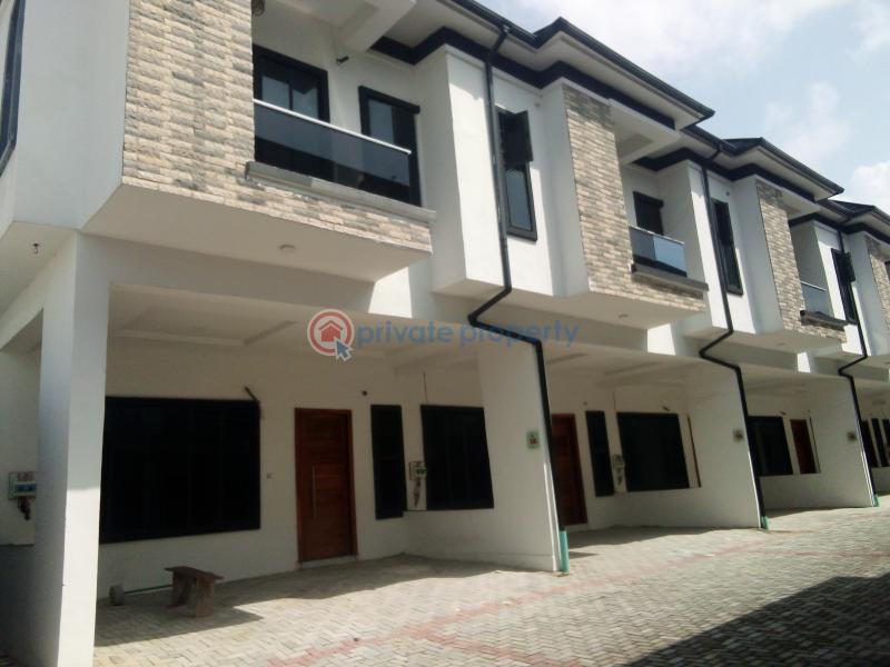 4 bedroom Terrace For Sale Off Harris Drive Ikota Lekki Lagos - 16