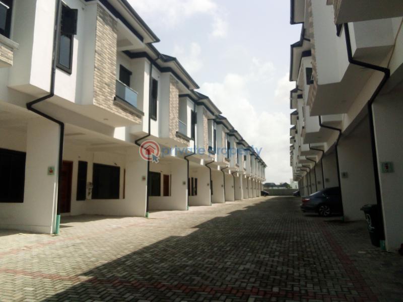 4 bedroom Terrace For Sale Off Harris Drive Ikota Lekki Lagos - 21