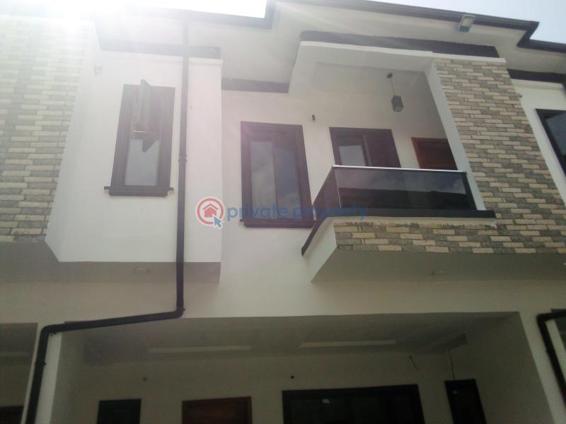 4 bedroom Terrace For Sale Off Harris Drive Ikota Lekki Lagos - 7