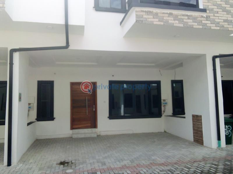 4 bedroom Terrace For Sale Off Harris Drive Ikota Lekki Lagos - 10