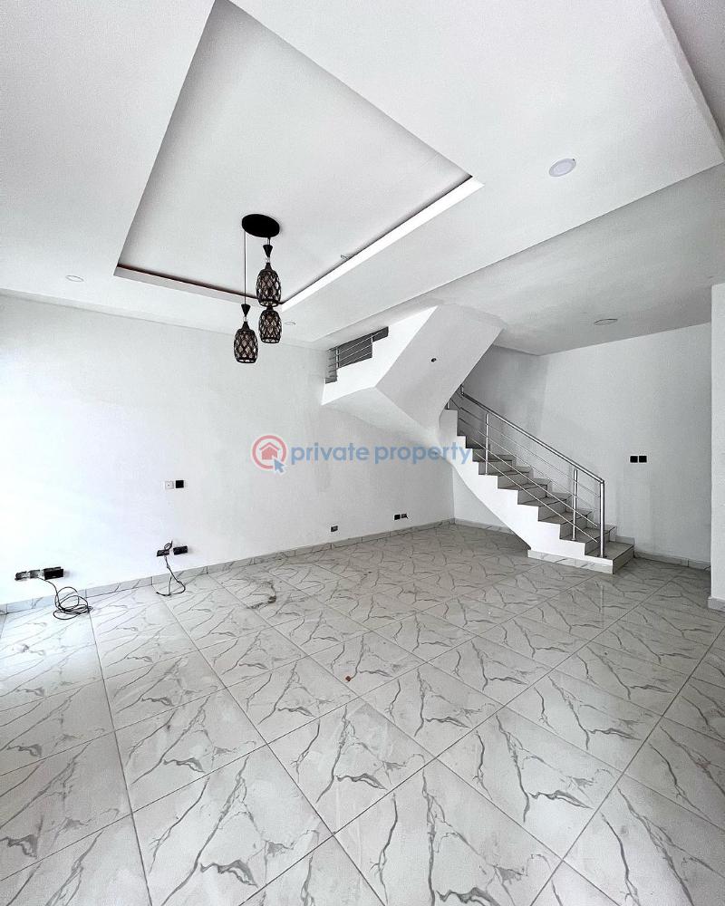 4 bedroom Terrace For Rent Ikota By Vgc, Lekki Ikota Lekki Lagos - 0