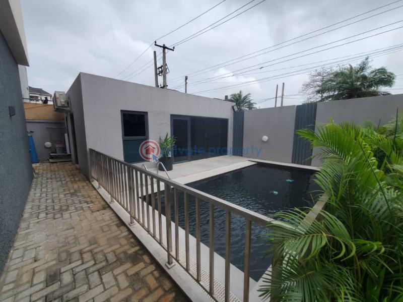 4 bedroom Terraced Duplex For Rent Adeyemi Lawson, Ikoyi Ikoyi Lagos - 1