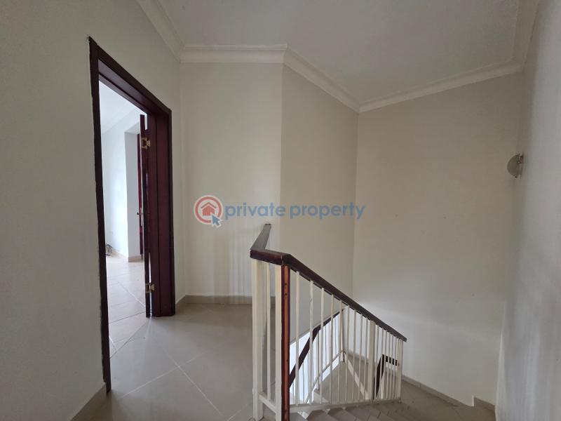 5 bedroom Terraced Duplex For Rent Bourdillon Court Chevron Drive Lekki Lagos - 34